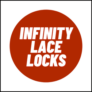 Infinity Lace Locks | Shoelaces Specialist | Yeezy Laces | Buy Jordan Laces | Slickieslaces